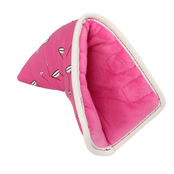 Best of Golf America putter blade headcover - Golfaholic