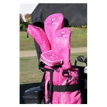 Best of Golf America putter blade headcover - Golfaholic