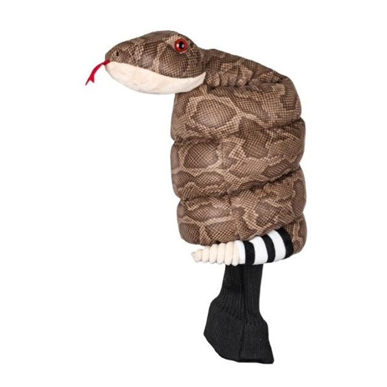 Daphne‘s Rattle snake driver headcover, grzechotnik