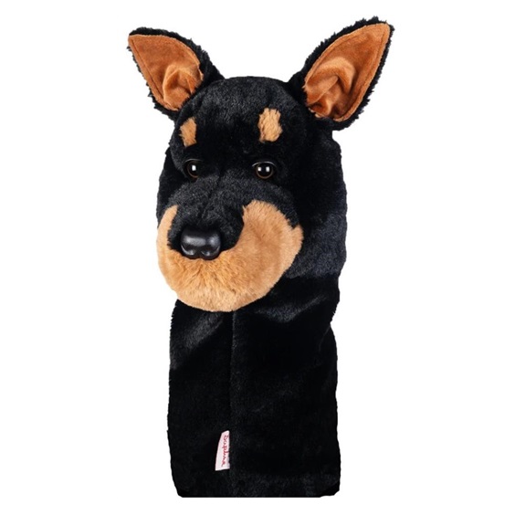 Daphne‘s Doberman driver headcover