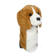 Daphne‘s Bobcat driver headcover, beagle