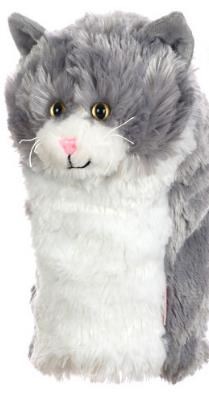 Daphne‘s Bobcat driver headcover, kot