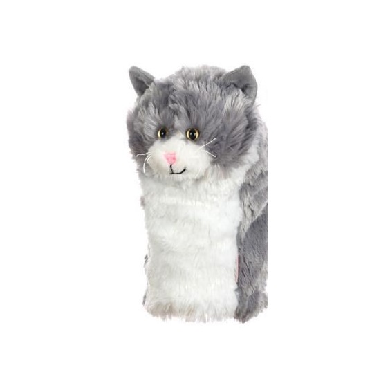 Daphne‘s Bobcat driver headcover, kot