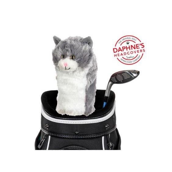 Daphne‘s Bobcat driver headcover, kot