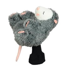 Daphne‘s Possum driver headcover, opos