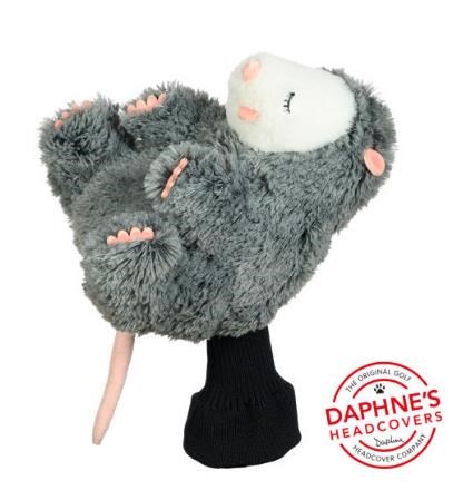 Daphne‘s Possum driver headcover, opos