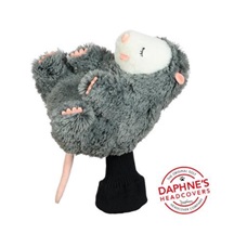 Daphne‘s Possum driver headcover, opos