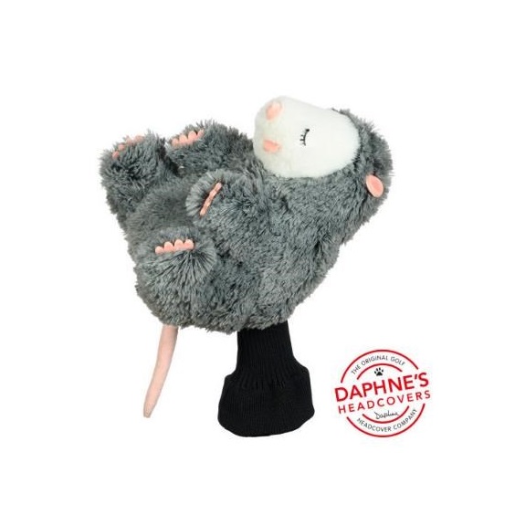Daphne‘s Possum driver headcover, opos