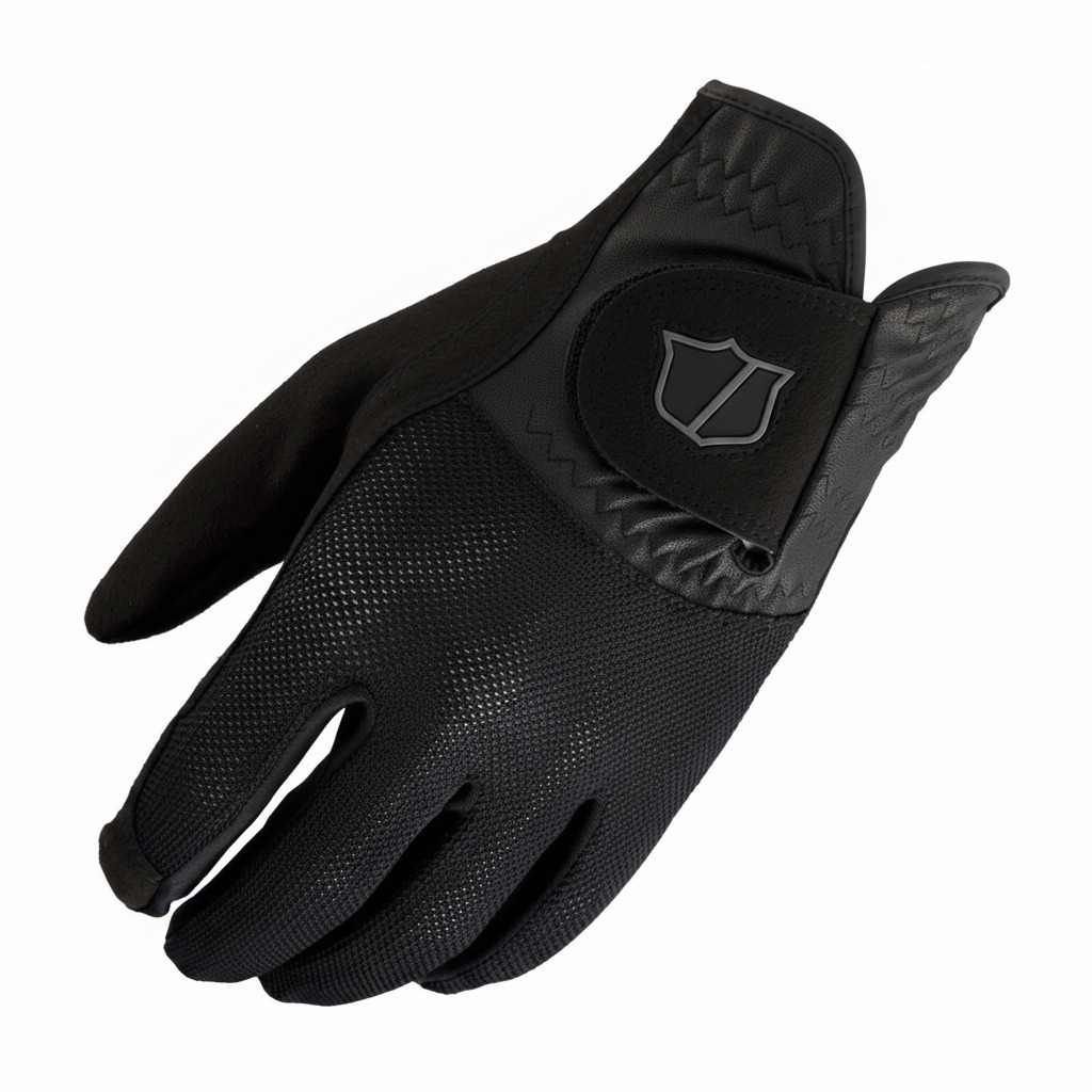 Wilson Rain damskie rękawice (para), czarne