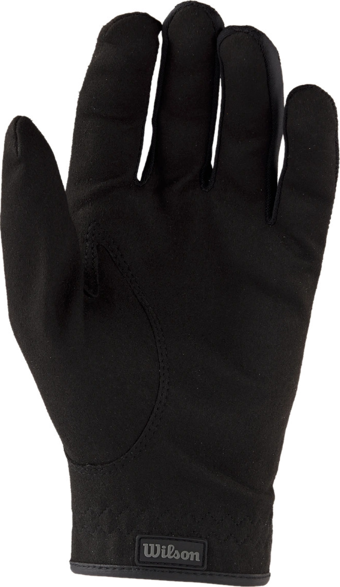 Wilson Rain damskie rękawice (para), czarne