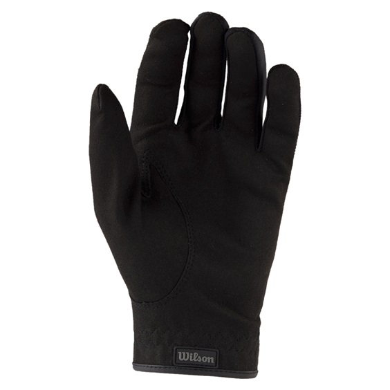 Wilson Rain damskie rękawice (para), czarne