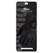 Wilson Rain damskie rękawice (para), czarne
