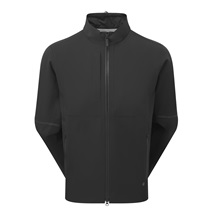 FootJoy DRYJOYS SELECT LX męska wodoodporna kurtka, czarna