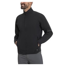 FootJoy DRYJOYS SELECT LX męska wodoodporna kurtka, czarna
