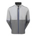 FootJoy DRYJOYS SELECT LX męska wodoodporna kurtka, smoke/sleet