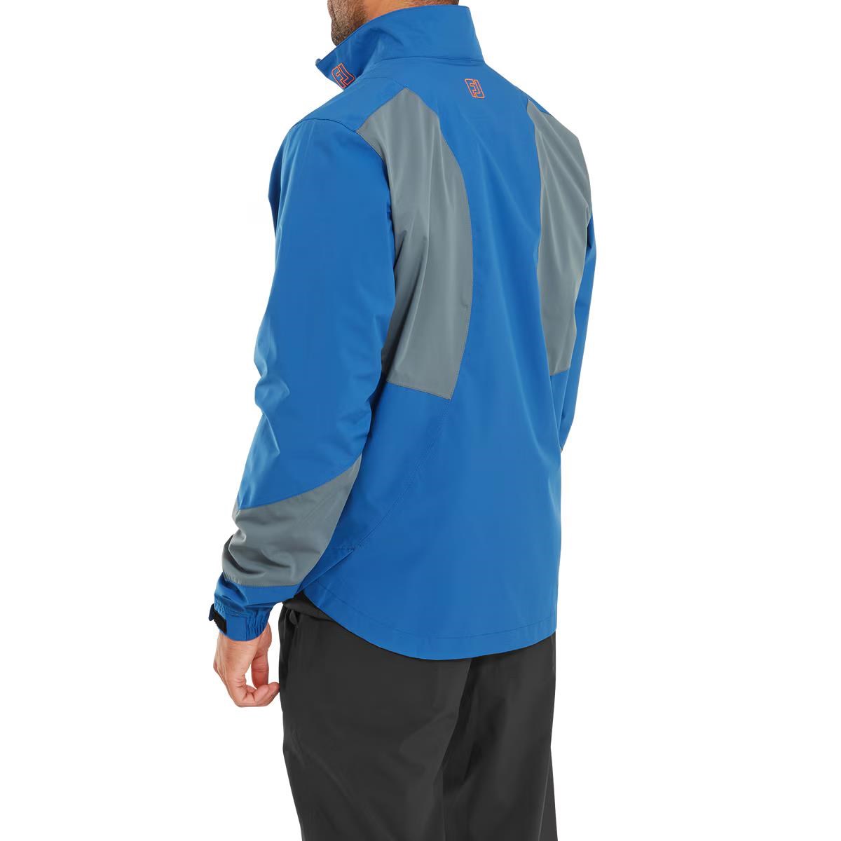 FootJoy HYDROLITE X męska kurtka wodoodporna, indigo/basalt