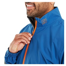 FootJoy HYDROLITE X męska kurtka wodoodporna, indigo/basalt