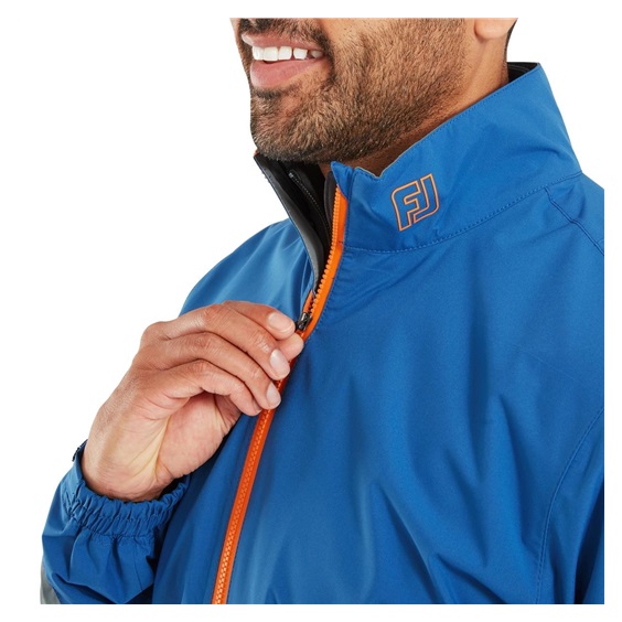 FootJoy HYDROLITE X męska kurtka wodoodporna, indigo/basalt