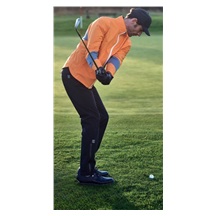 FootJoy HydroLite X męska kurtka wodoodporna, solar/basalt