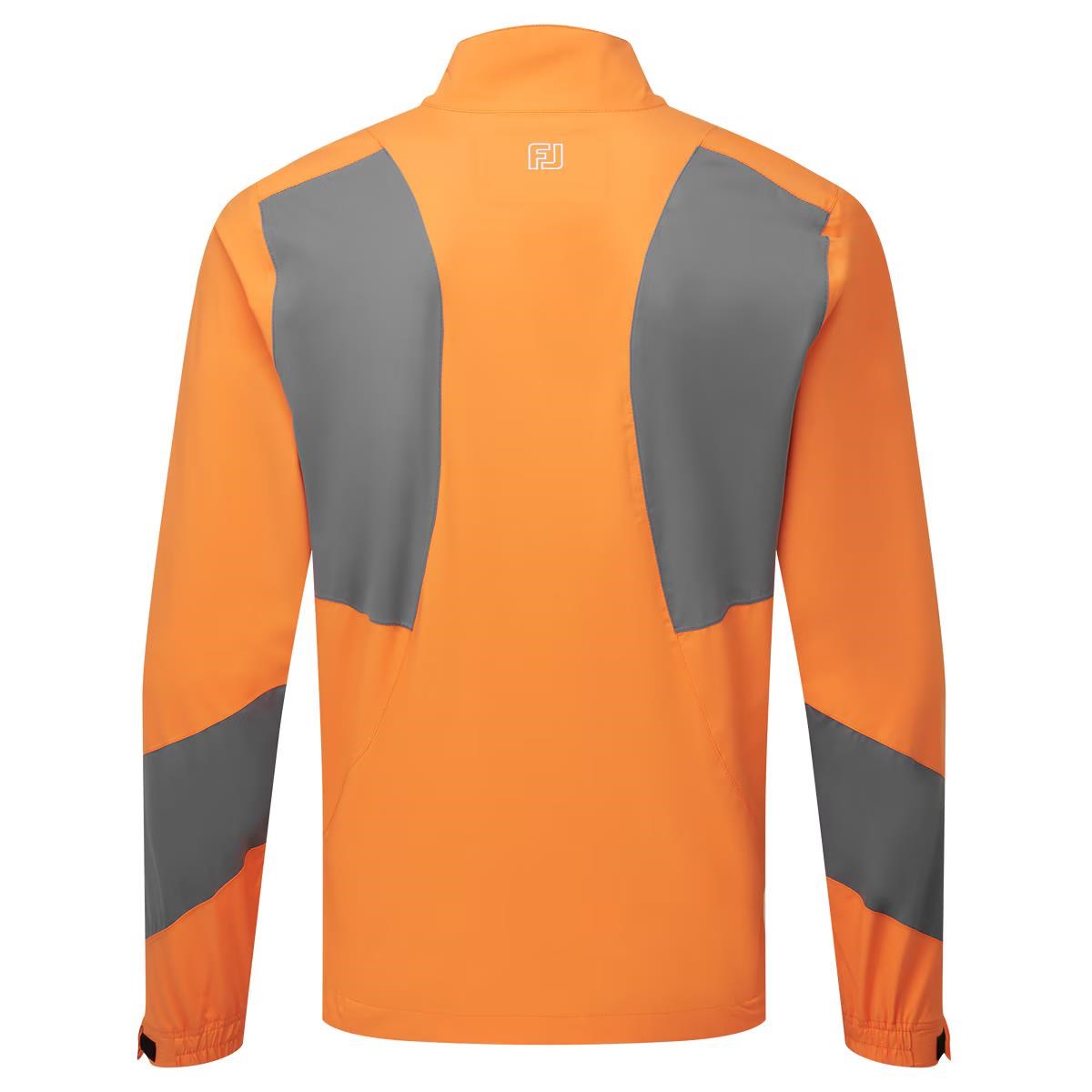 FootJoy HydroLite X męska kurtka wodoodporna, solar/basalt