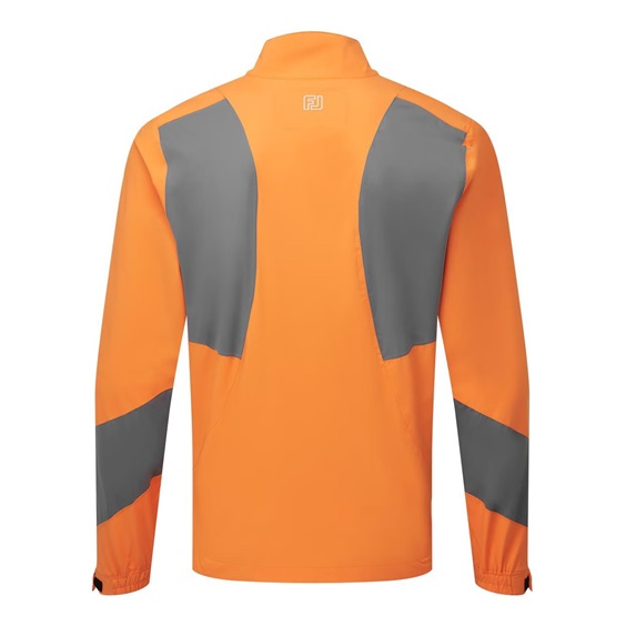 FootJoy HydroLite X męska kurtka wodoodporna, solar/basalt