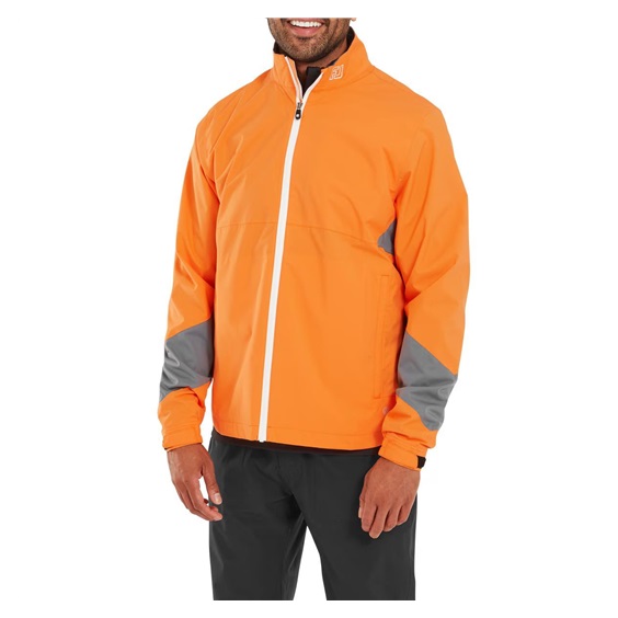 FootJoy HydroLite X męska kurtka wodoodporna, solar/basalt