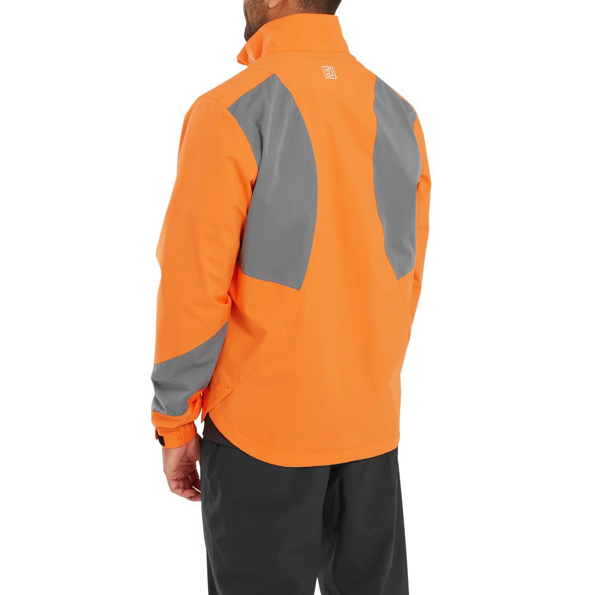 FootJoy HydroLite X męska kurtka wodoodporna, solar/basalt