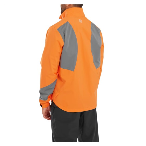 FootJoy HydroLite X męska kurtka wodoodporna, solar/basalt