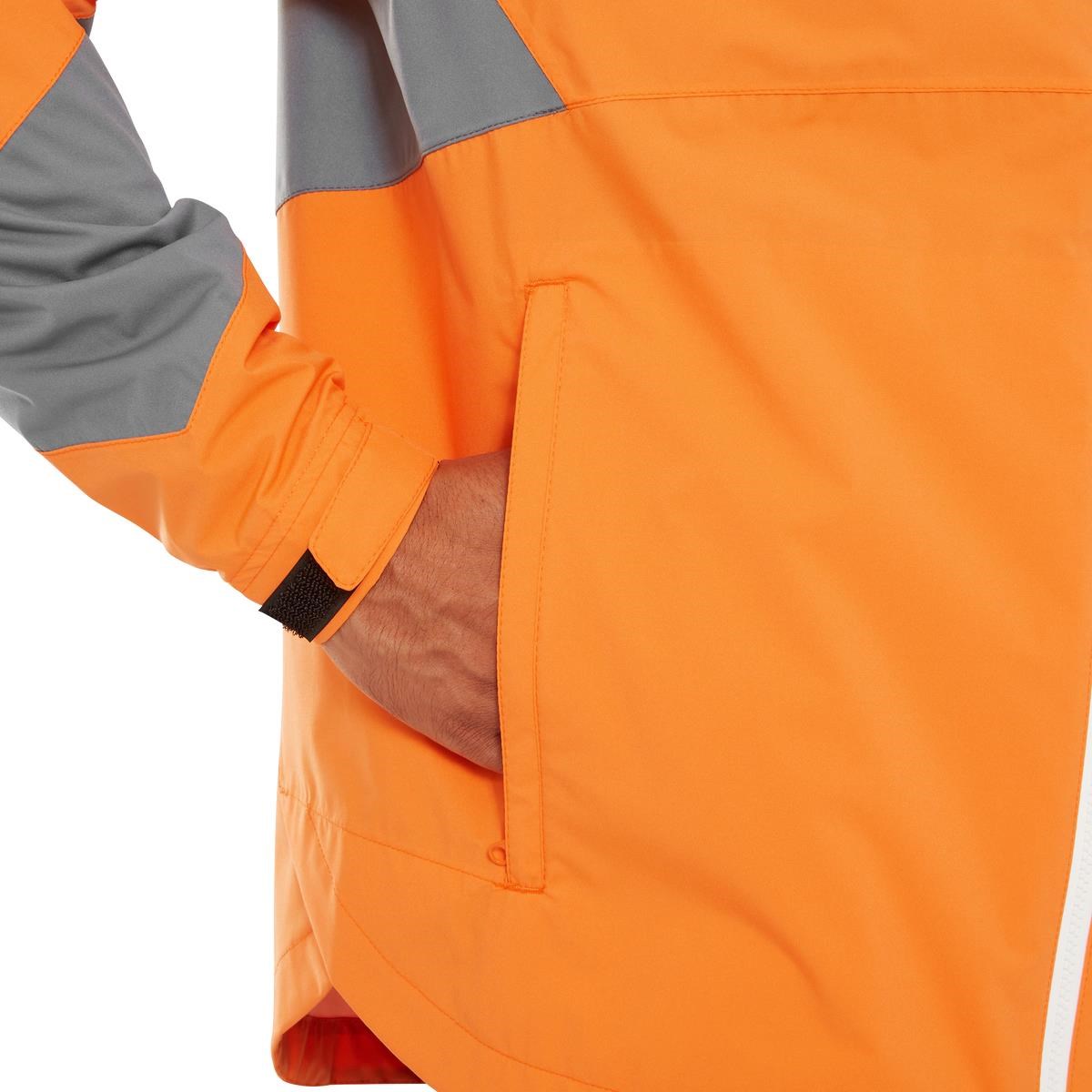 FootJoy HydroLite X męska kurtka wodoodporna, solar/basalt
