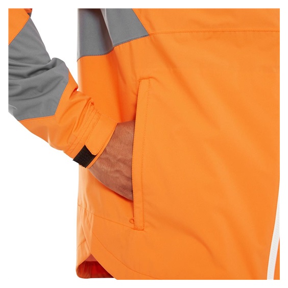 FootJoy HydroLite X męska kurtka wodoodporna, solar/basalt