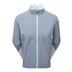 FootJoy HYDROLITE X męska kurtka wodoodporna, flint/niagara