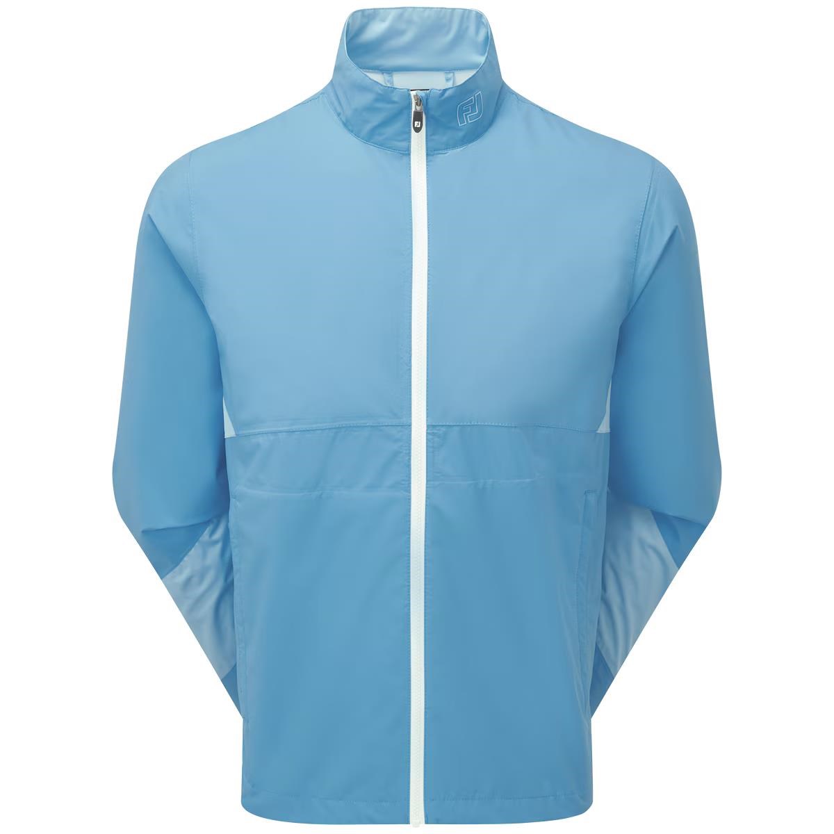 FootJoy HYDROLITE X męska kurtka wodoodporna, high tide/air blue