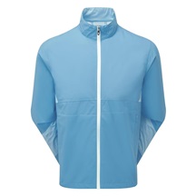FootJoy HYDROLITE X męska kurtka wodoodporna, high tide/air blue