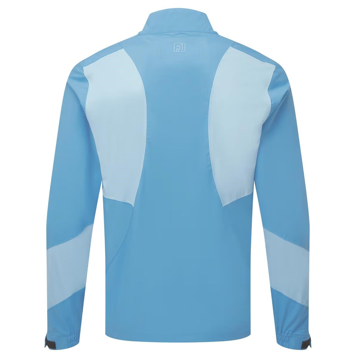 FootJoy HYDROLITE X męska kurtka wodoodporna, high tide/air blue