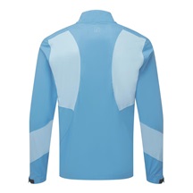 FootJoy HYDROLITE X męska kurtka wodoodporna, high tide/air blue