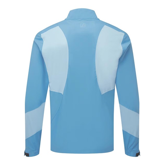 FootJoy HYDROLITE X męska kurtka wodoodporna, high tide/air blue