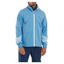 FootJoy HYDROLITE X męska kurtka wodoodporna, high tide/air blue