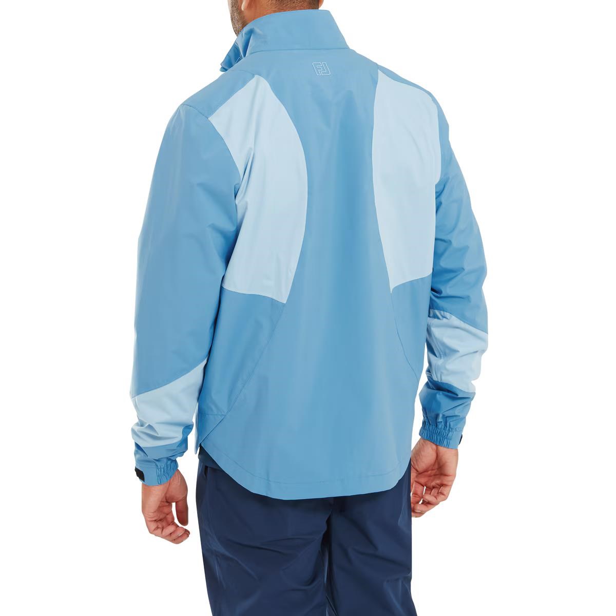 FootJoy HYDROLITE X męska kurtka wodoodporna, high tide/air blue