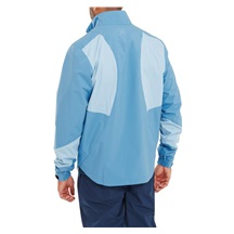 FootJoy HYDROLITE X męska kurtka wodoodporna, high tide/air blue