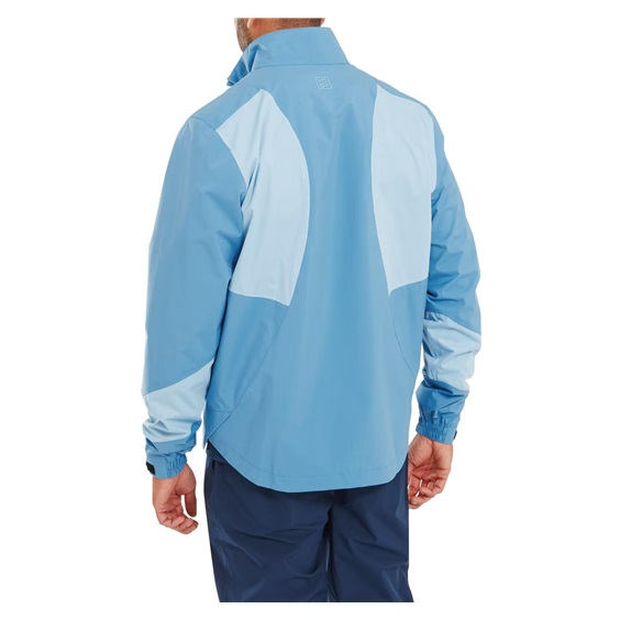 FootJoy HYDROLITE X męska kurtka wodoodporna, high tide/air blue