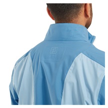 FootJoy HYDROLITE X męska kurtka wodoodporna, high tide/air blue