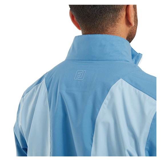 FootJoy HYDROLITE X męska kurtka wodoodporna, high tide/air blue