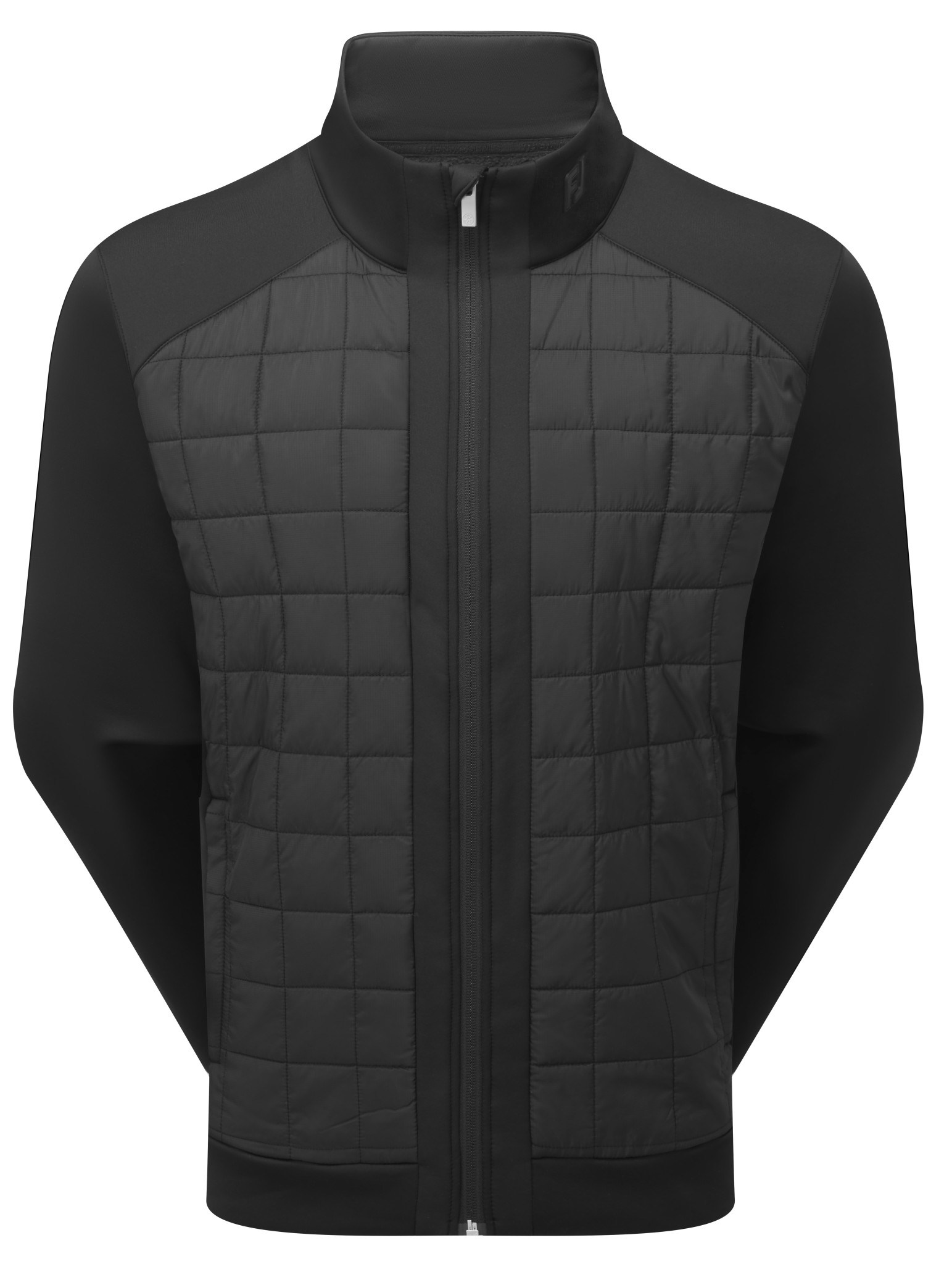FootJoy ThermoSeries Lightweight Insulated męska kurtka, czarna