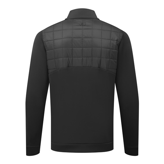FootJoy ThermoSeries Lightweight Insulated męska kurtka, czarna