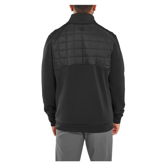 FootJoy ThermoSeries Lightweight Insulated męska kurtka, czarna