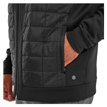 FootJoy ThermoSeries Lightweight Insulated męska kurtka, czarna