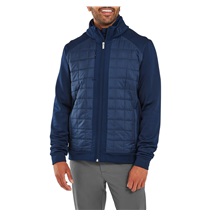 FootJoy ThermoSeries Lightweight Insulated męska kurtka, granatowa