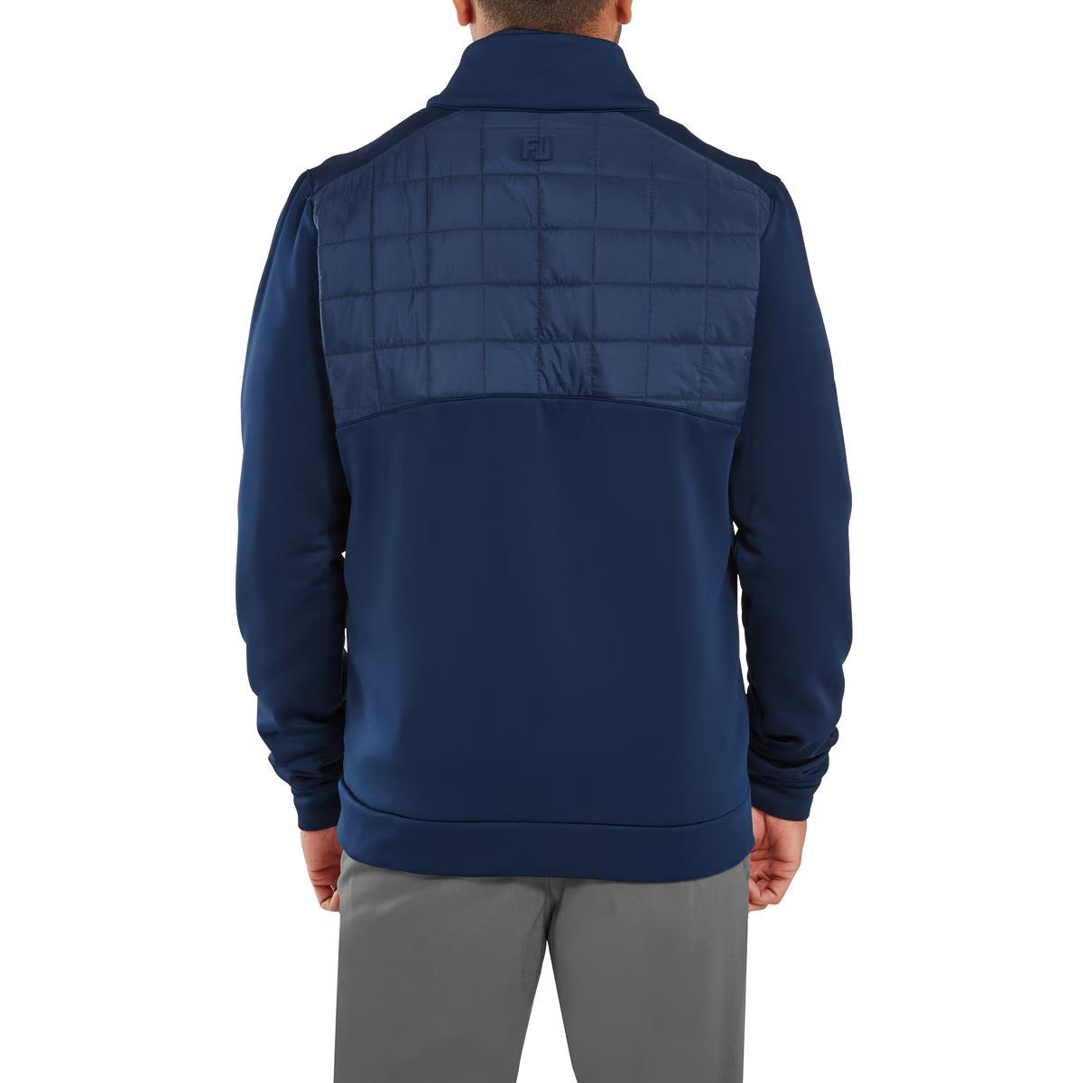 FootJoy ThermoSeries Lightweight Insulated męska kurtka, granatowa