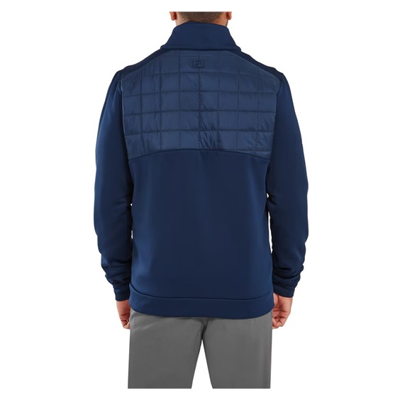 FootJoy ThermoSeries Lightweight Insulated męska kurtka, granatowa