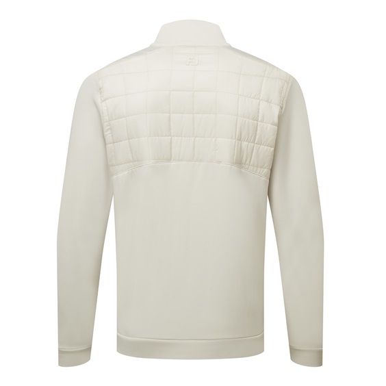 FootJoy ThermoSeries Lightweight Insulated męska kurtka, stone
